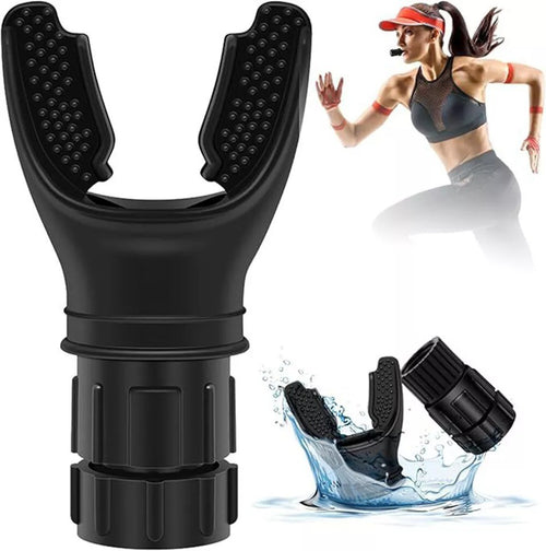 Lung Flexer O?FIT Oxyfit Breathe Trainer Muscle Trainer Portable Exercise Device